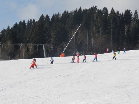 Ferien Villa Kärnten 02 Ski Piste, Kötschach-Mauthen
