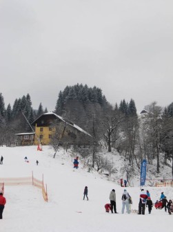 Ferien Villa Kärnten 04 Ski Piste, Kötschach-Mauthen