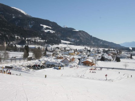 Ferien Villa Kärnten 06 Ski Piste, Kötschach-Mauthen