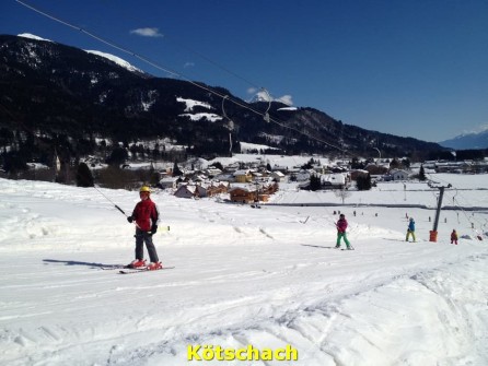 Ferien Villa Kärnten 07 Ski Piste, Kötschach-Mauthen