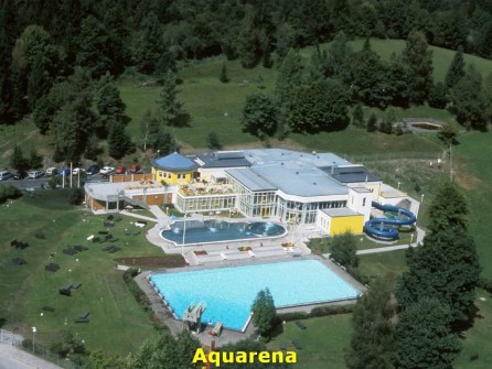 Ferien Villa Kärnten 13 Aquarena, Kötschach-Mauthen