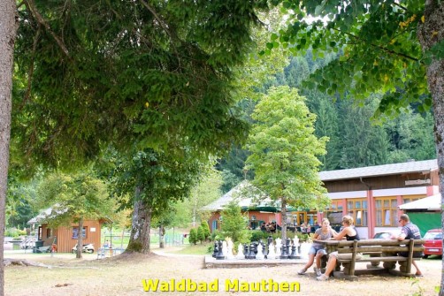 Ferien Villa Kärnten 44 Mauthen Waldbad